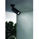 Spoturi tavan fals - Spot aplicat, plafoniera design tehnic Focus negru