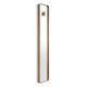 Oglinzi - Oglinda decorativa design LUX Megaro Brushed brass 30x160cm