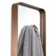 Oglinzi - Oglinda decorativa design LUX Megaro Brushed brass 30x160cm