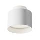 Plafoniere - Plafoniera LED design tehnic Planet alb 4000K