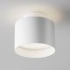 Plafoniere - Plafoniera LED design tehnic Planet alb 4000K