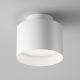 Plafoniere - Plafoniera LED design tehnic Planet alb 4000K