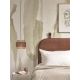 Pendule, Lustre suspendate - Lustra eco din bambus Bhutan L, tube 25x20 bl/nat