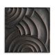 Decoratiuni perete - Decoratiune perete design LUX Azurea 100x100cm