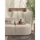 Pendule, Lustre suspendate - Lustra eco din bambus Bhutan cilinder 85cm, bl/nat