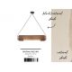 Pendule, Lustre suspendate - Lustra eco din bambus Bhutan cilinder 85cm, bl/nat