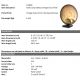 Veioze - Veioza, Lampa de masa design LUX Odessa