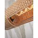 Pendule, Lustre suspendate - Lustra eco din bambus Bhutan cilinder 85cm, nat