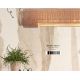Pendule, Lustre suspendate - Lustra eco din bambus Bhutan cilinder 85cm, nat