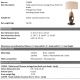 Veioze - Veioza, Lampa de masa design LUX D'Ancona