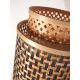 Veioze - Veioza / Lampa eco din bambus Bhutan nat/tube 1825 bl/nat