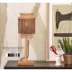 Veioze - Veioza / Lampa eco din bambus Bhutan nat/tube 1825 bl/nat