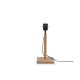 Veioze - Veioza / Lampa eco din bambus Bhutan nat/round 2520 bl/nat