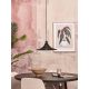 Pendule, Lustre suspendate - Lustra/ Pendul eco din ratan Borabora 40cm S, bl