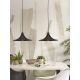 Pendule, Lustre suspendate - Lustra/ Pendul eco din ratan Borabora 40cm S, bl