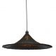 Lustra/ Pendul eco din ratan Borabora 70cm S, bl