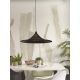 Pendule, Lustre suspendate - Lustra/ Pendul eco din ratan Borabora 70cm S, bl
