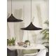 Pendule, Lustre suspendate - Lustra/ Pendul eco din ratan Borabora 70cm S, bl
