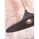Pendule, Lustre suspendate - Lustra/ Pendul eco din ratan Borabora 70cm S, bl