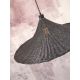 Pendule, Lustre suspendate - Lustra/ Pendul eco din ratan Borabora 70cm S, bl