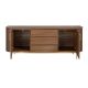 Comode - Comoda moderna design LUX Wood and Gold
