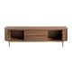 Comode - Comoda TV moderna design LUX Wood and Gold