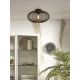 Plafoniere - Plafoniera eco din bambus Cango S 40x20, bl