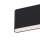Pendule, Lustre suspendate - Lustra LED suspendata design modern Step negru 23W 4000K