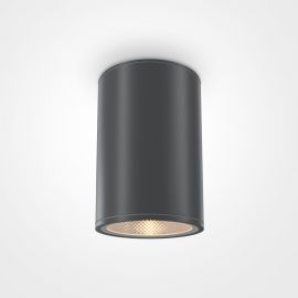 Spoturi - Spot LED aplicat pentru iluminat exterior design modern Bar grafit