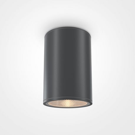 Spoturi - Spot LED aplicat pentru iluminat exterior design modern Bar grafit