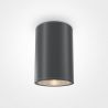 Spot LED aplicat pentru iluminat exterior design modern Bar grafit