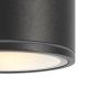 Spoturi - Spot LED aplicat pentru iluminat exterior design modern Bar grafit 9,5cm