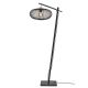 Lampadare - Lampadar eco din bambus Cango S bl/40x20 bl
