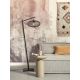Lampadare - Lampadar eco din bambus Cango S bl/40x20 bl