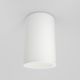 Plafoniere cu spoturi, Spoturi aplicate - Spot aplicat, plafoniera pentru baie design modern IP65 Zoom alb 6,5cm