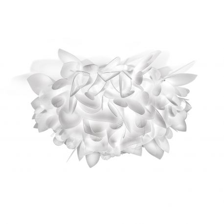 Plafoniere - Plafoniera/ Aplica de perete design unicat realizat manual Veli Frunze M, 54cm
