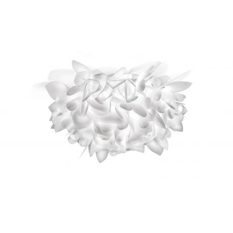 Plafoniere - Plafoniera/ Aplica de perete design unicat realizat manual Veli Frunze S, 36cm