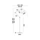 Lampadare - Lampadar cu brat articulat Loft