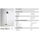 Lampadare - Lampadar cu brat articulat Loft
