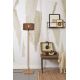 Lampadare - Lampadar eco din bambus si iuta Iguazu straight nat/30x16, nat