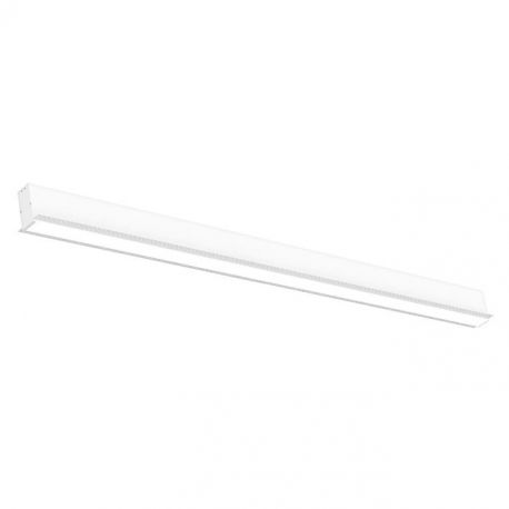 Spoturi, Proiectoare pe sina - Modul liniar LED pentru sine incastrate GENT 120cm, 4000K