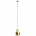 Lustra, Pendul LED design Art Deco MEMORIA 