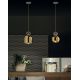 Pendule, Lustre suspendate - Lustra, Pendul LED design Art Deco MEMORIA