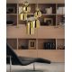 Pendule, Lustre suspendate - Lustra, Pendul LED design Art Deco MEMORIA