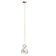 Pendule, Lustre suspendate - Lustra, Pendul LED design Art Deco MEMORIA