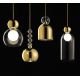Pendule, Lustre suspendate - Lustra, Pendul LED design Art Deco MEMORIA