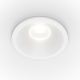 Iluminat pentru baie - Spot LED incastrabil pentru baie design tehnic IP65 Zoom alb 4000K
