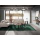 Canapele - Canapea 2 locuri eleganta, design italian Cowhide leather taupe grey