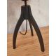 Veioze - Lampa de masa eco din iuta Iguazu 3-legs bl/30x16, bl