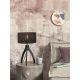 Veioze - Lampa de masa eco din iuta Iguazu 3-legs bl/30x16, bl